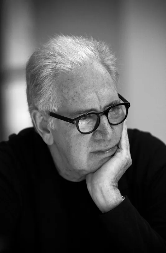 Kerry Hill, founder of Kerry Hill Architects